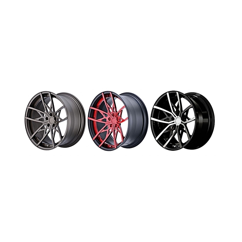 D2 Forged OS Series