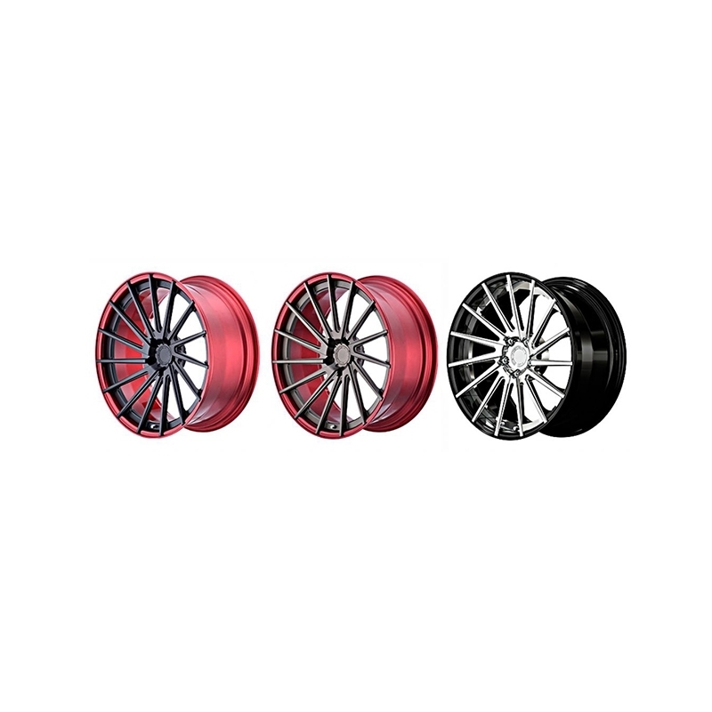 D2 Forged OS Series