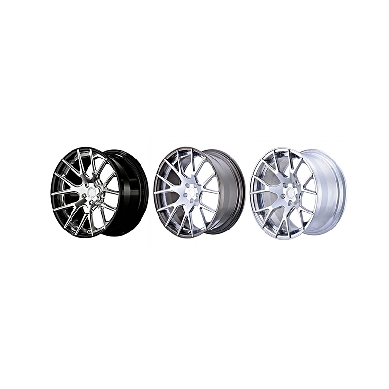 D2 Forged OS Series