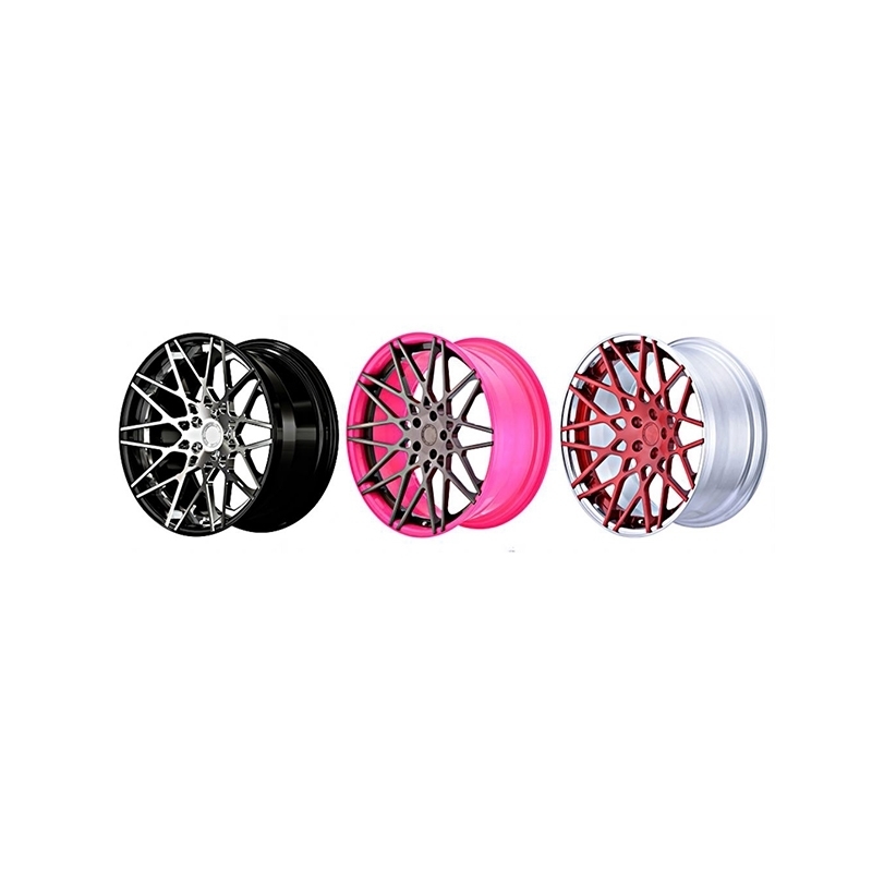 D2 Forged OS Series