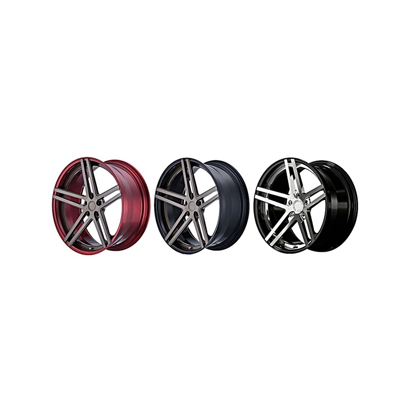 D2 Forged OS Series