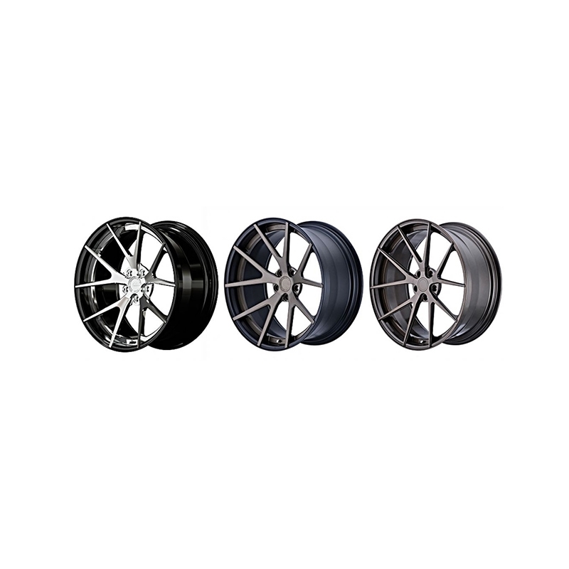 D2 Forged OS Series