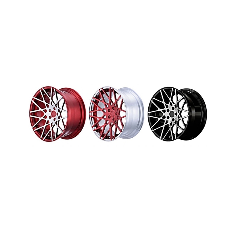D2 Forged QS Series