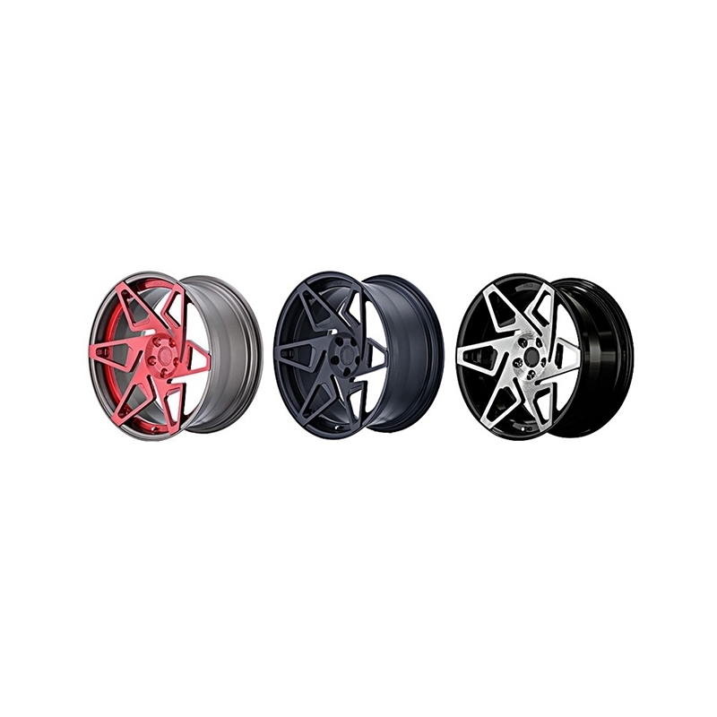 D2 Forged QS Series