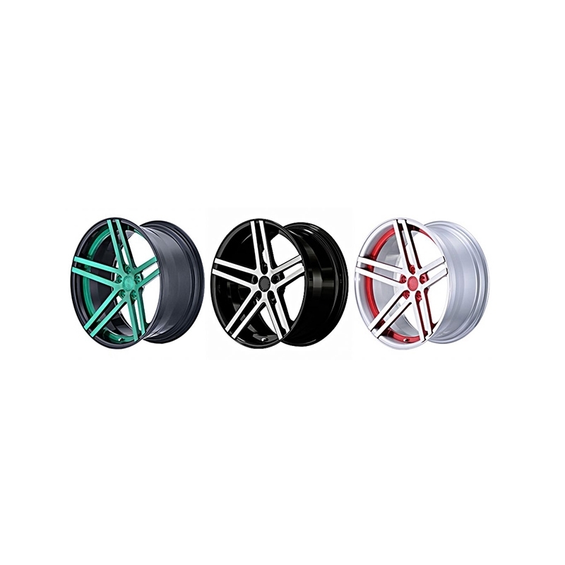 D2 Forged QS Series