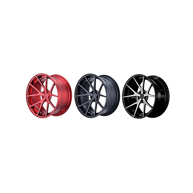 D2 Forged QS Series