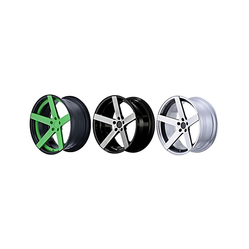 D2 Forged QS Series