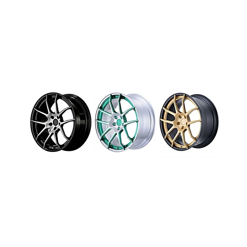 D2 Forged QS Series