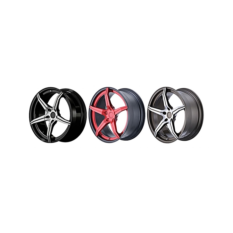D2 Forged QS Series