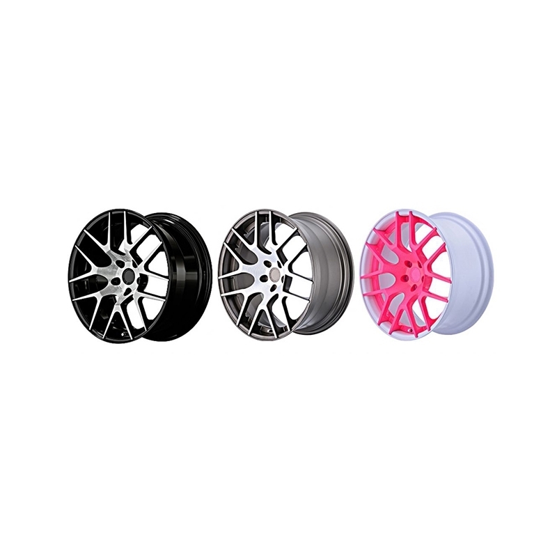 D2 Forged QS Series