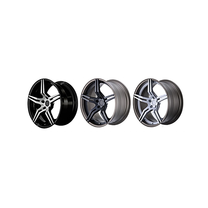 D2 Forged QS Series