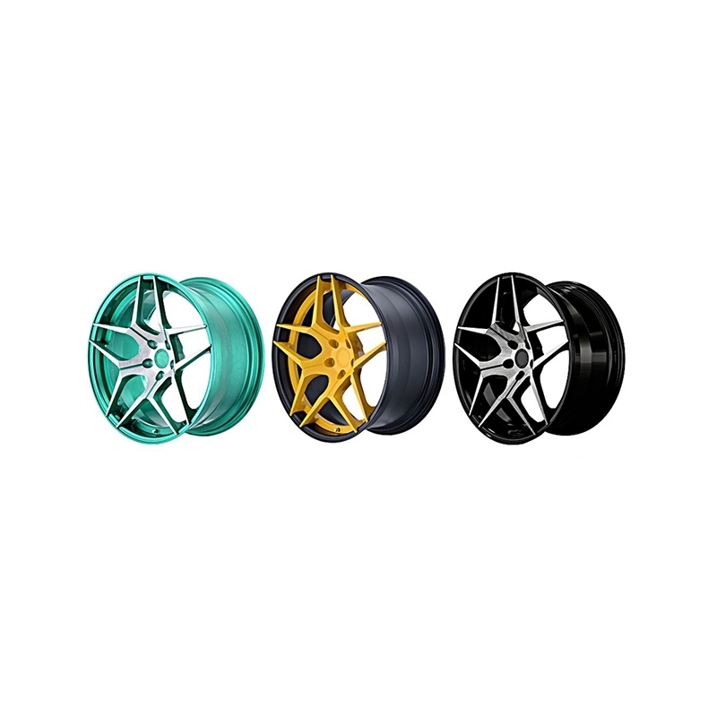 D2 Forged QS Series