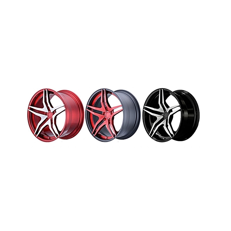 D2 Forged QS Series