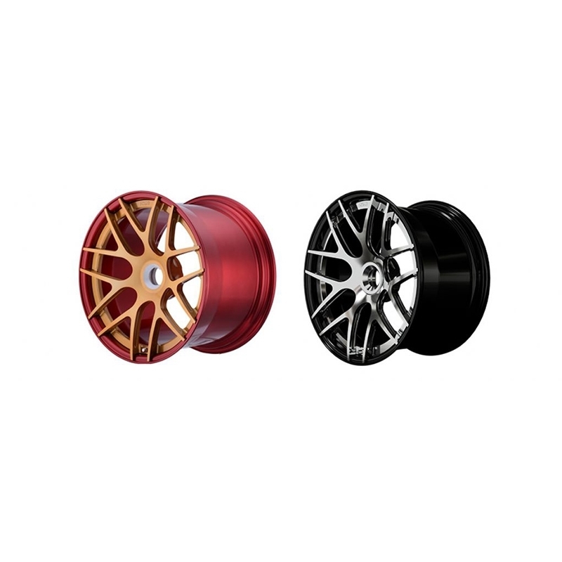 D2 Forged RS Series