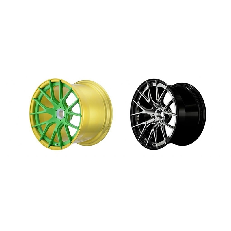 D2 Forged RS Series