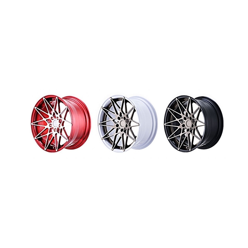 D2 Forged US Series
