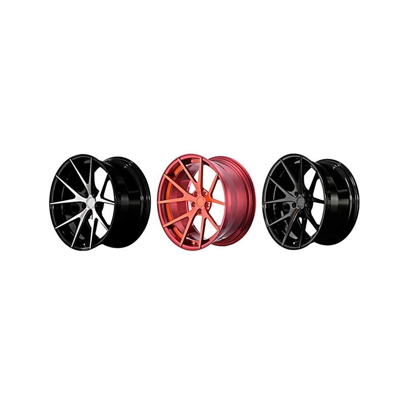 D2 Forged US Series