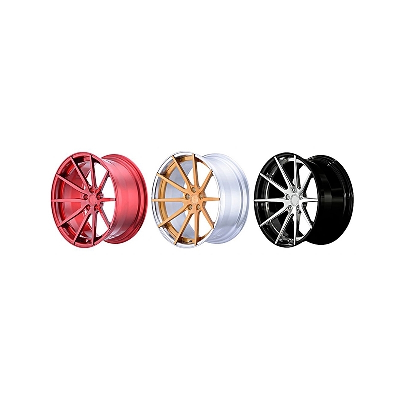 D2 Forged US Series
