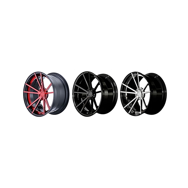 D2 Forged US Series