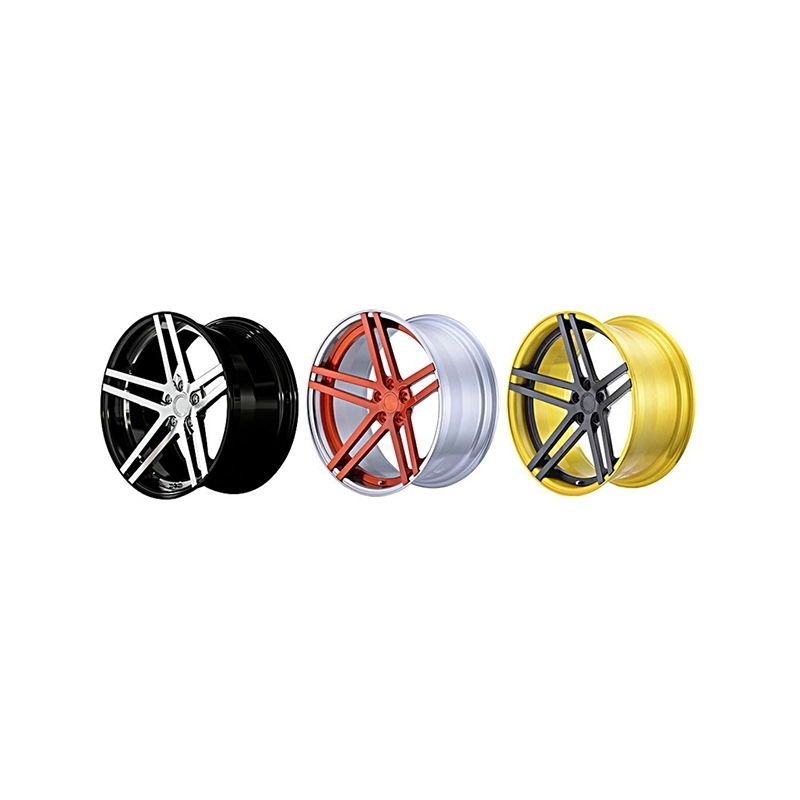 D2 Forged US Series
