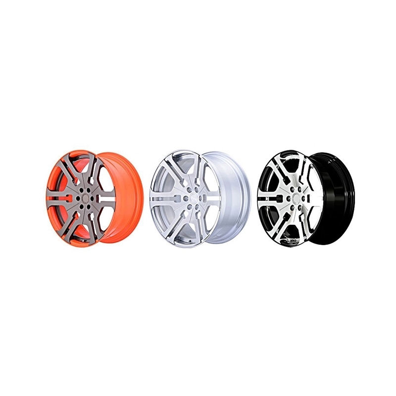 D2 Forged US Series