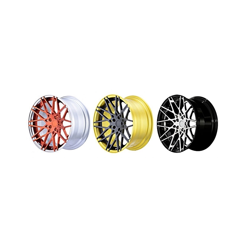 D2 Forged US Series