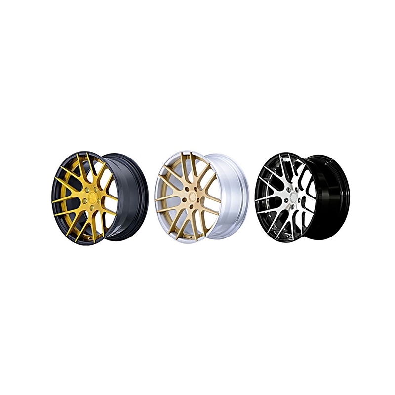 D2 Forged US Series