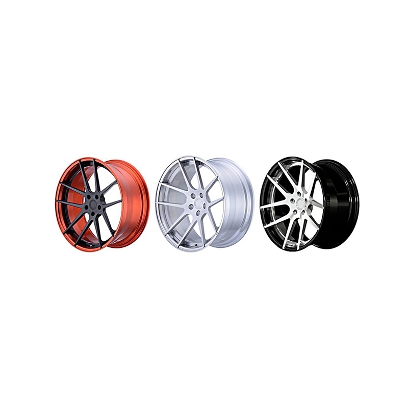 D2 Forged US Series