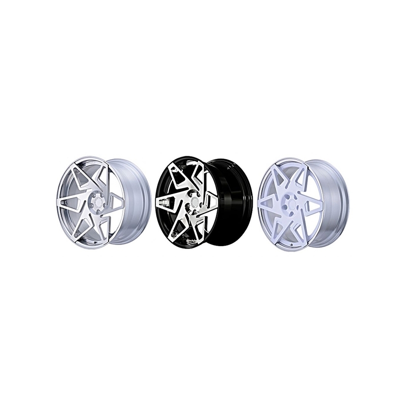 D2 Forged US Series