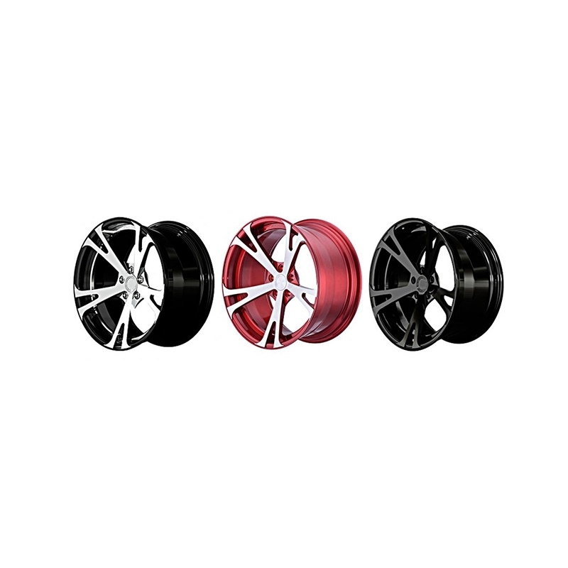 D2 Forged US Series