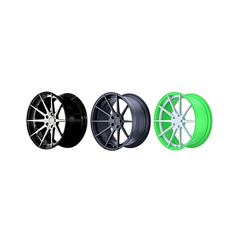 D2 Forged US Series