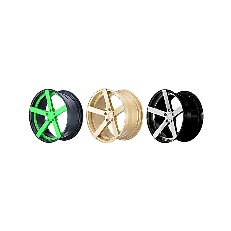 D2 Forged US Series