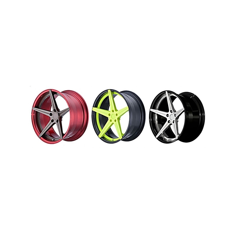 D2 Forged US Series