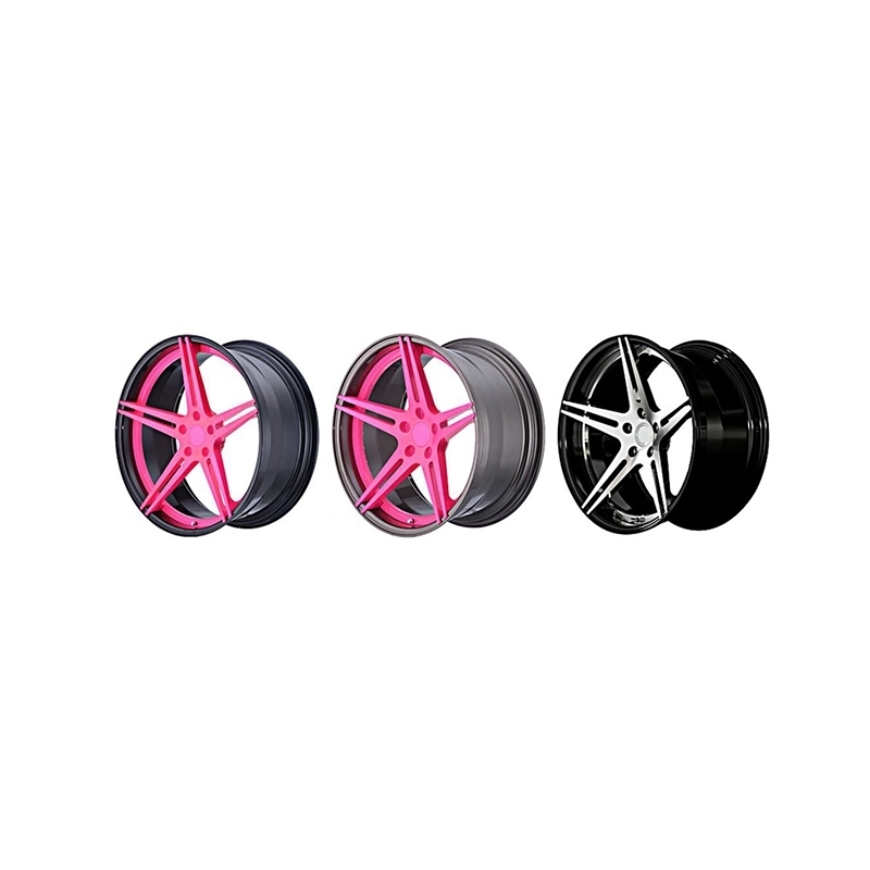 D2 Forged US Series