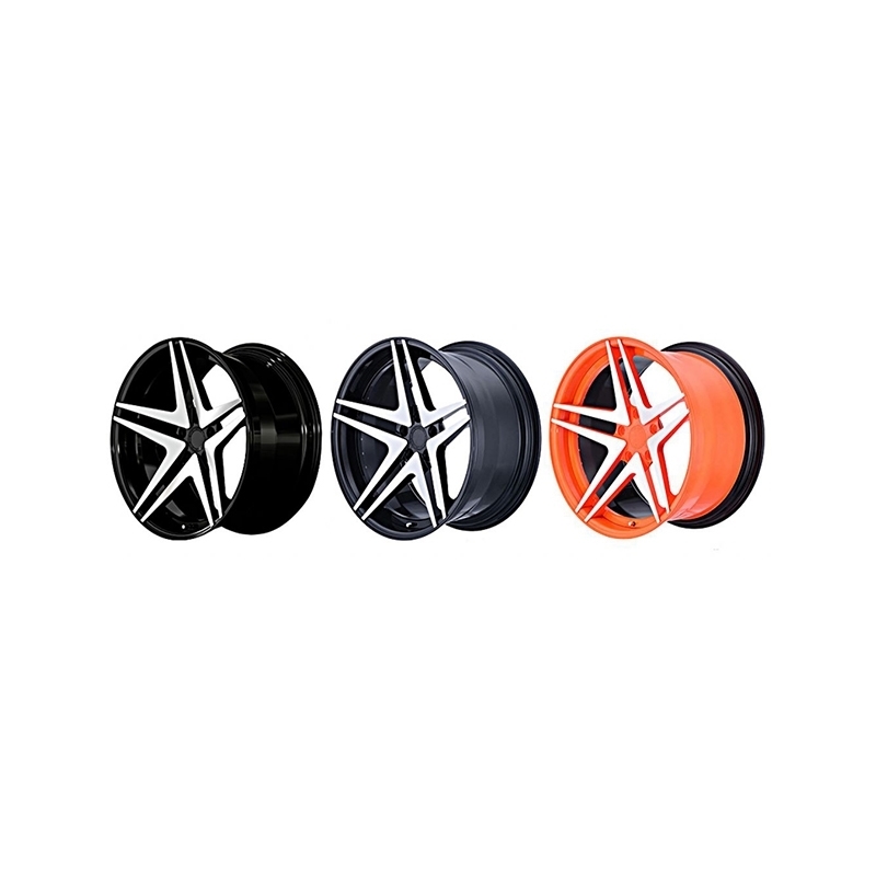 D2 Forged US Series