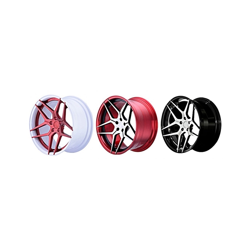D2 Forged US Series