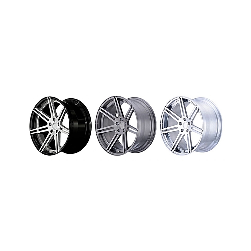 D2 Forged US Series