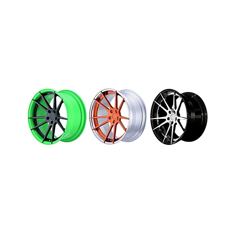 D2 Forged US Series