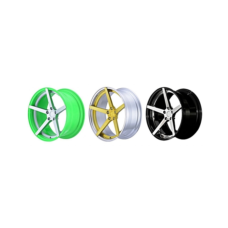 D2 Forged US Series