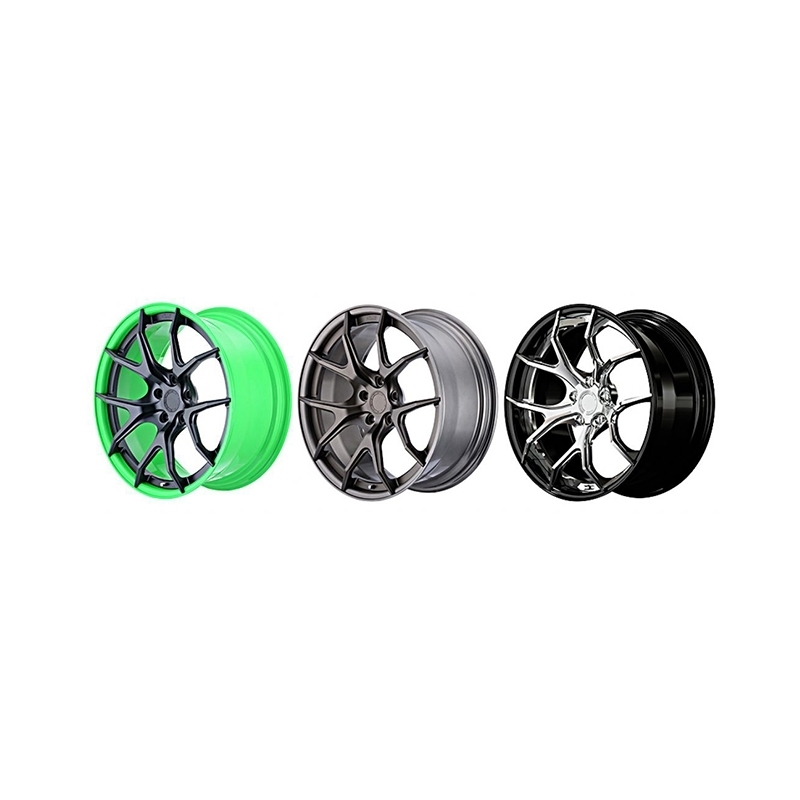 D2 Forged ZS Series