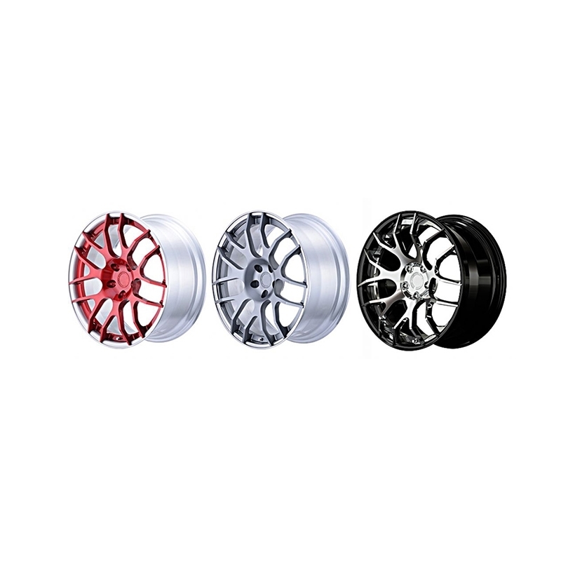D2 Forged ZS Series
