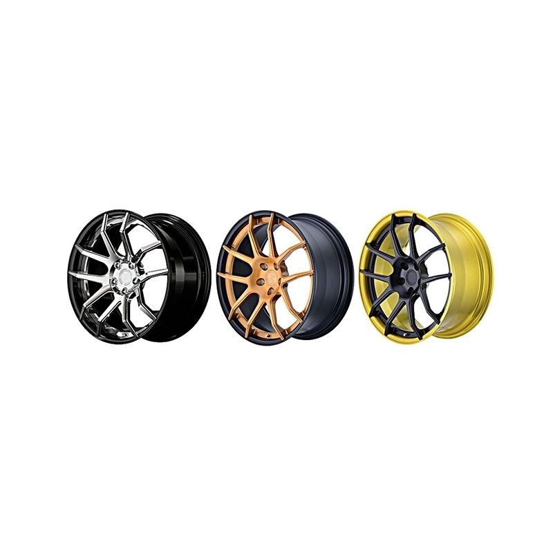 D2 Forged ZS Series
