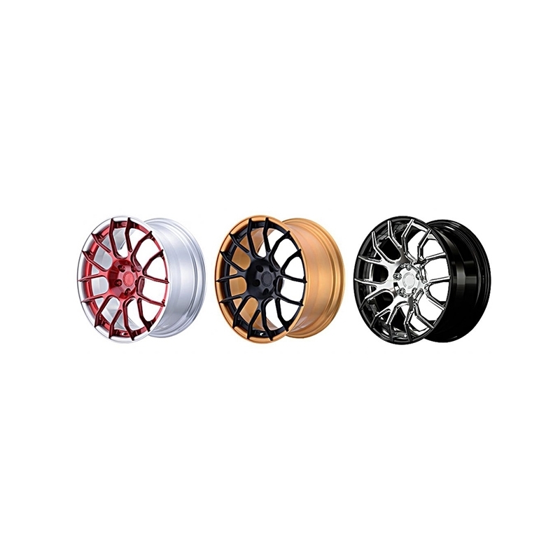 D2 Forged ZS Series
