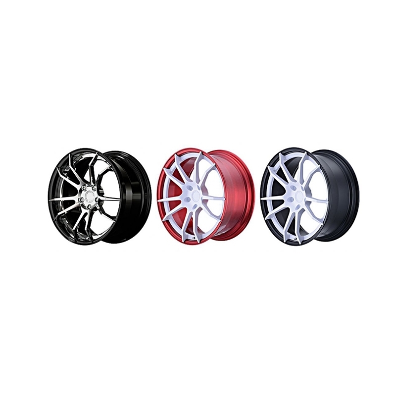 D2 Forged ZS Series