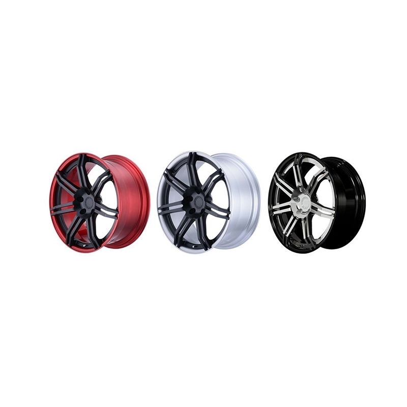 D2 Forged ZS Series