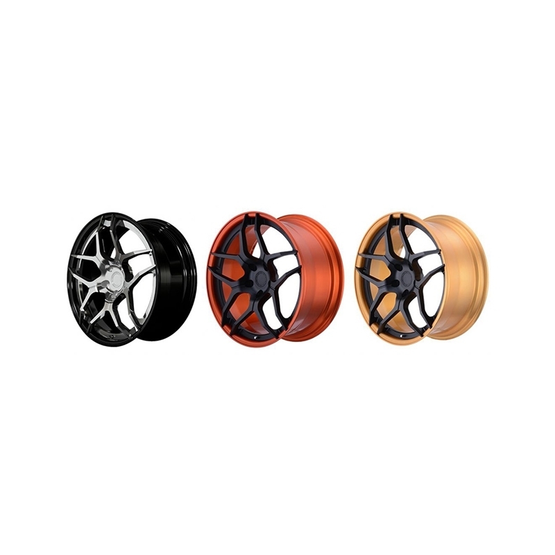 D2 Forged ZS Series