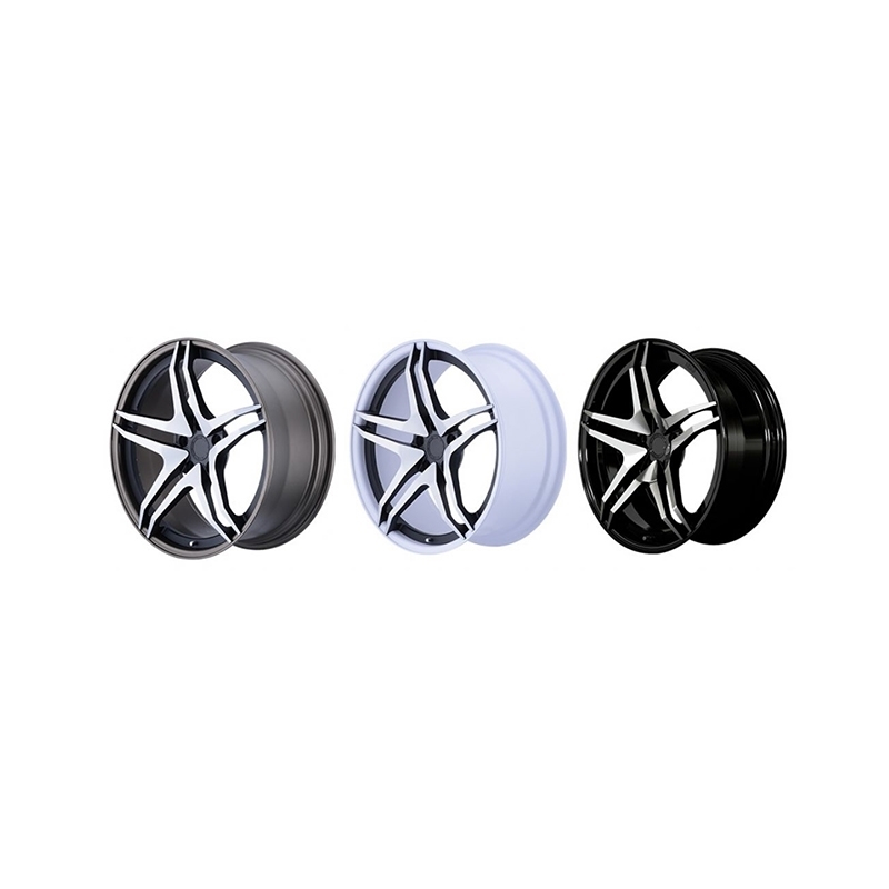D2 Forged ZS Series