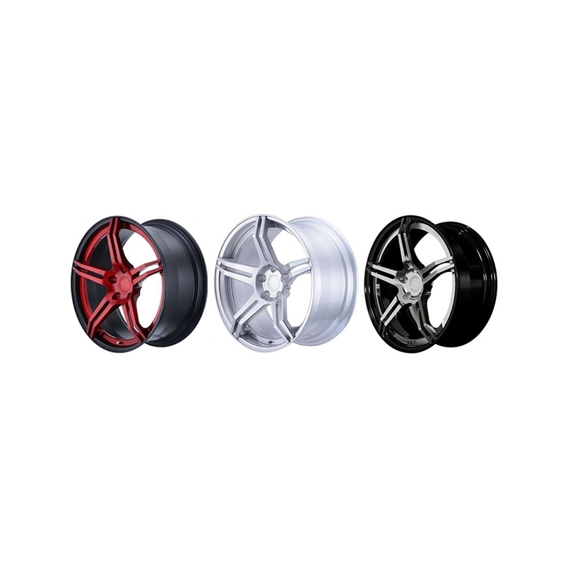 D2 Forged ZS Series