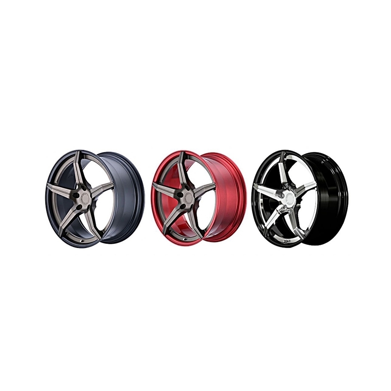 D2 Forged ZS Series