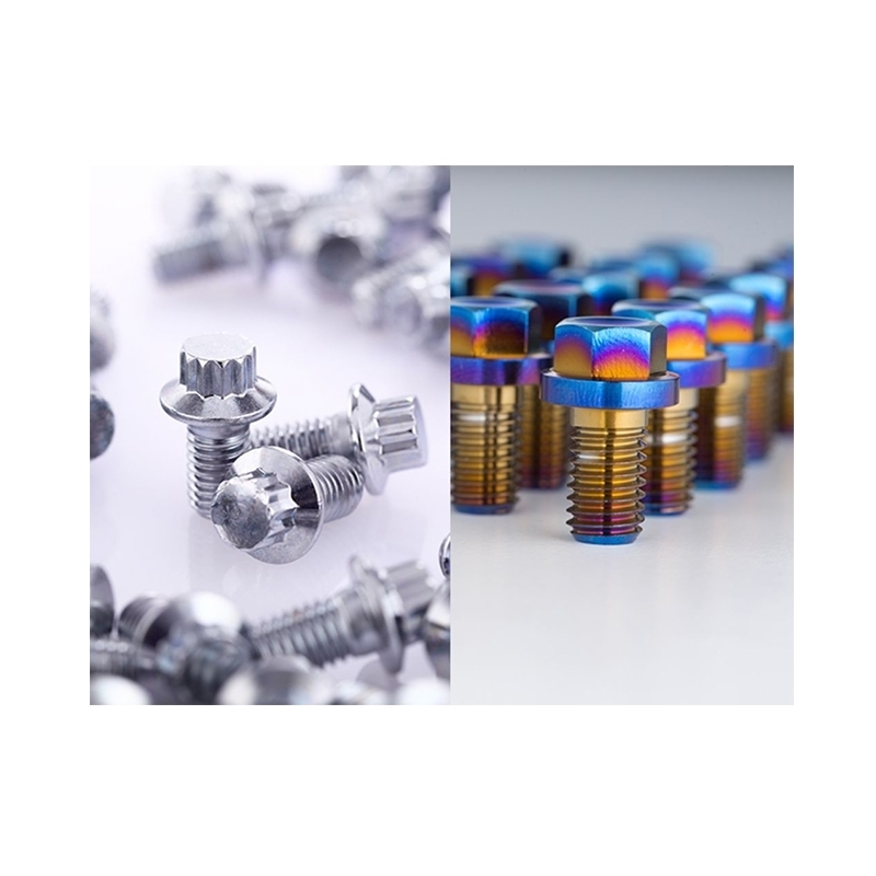 D2 Titan Wheel Bolts/Studs